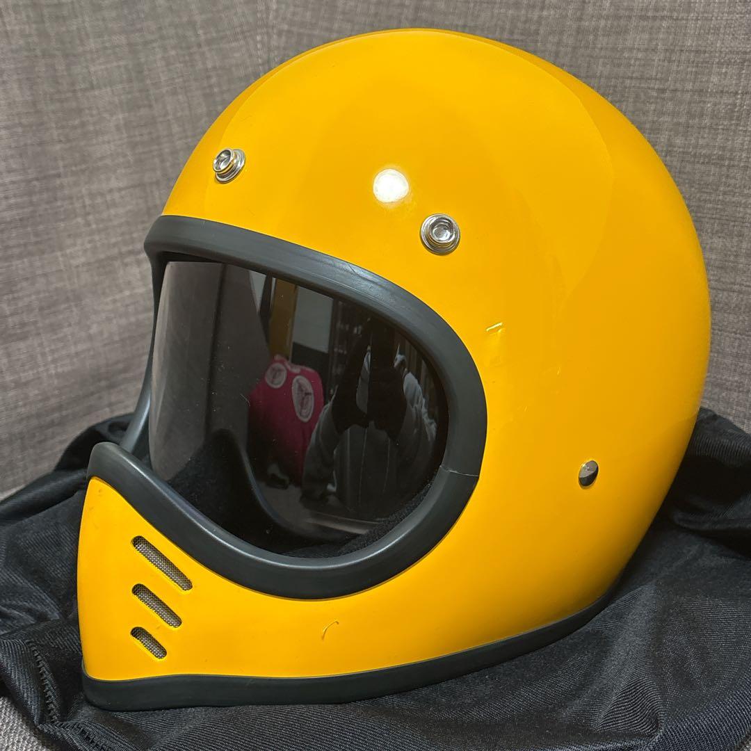 新品　L イエロー　4点セット　MTX オーシャンビートルタイプ