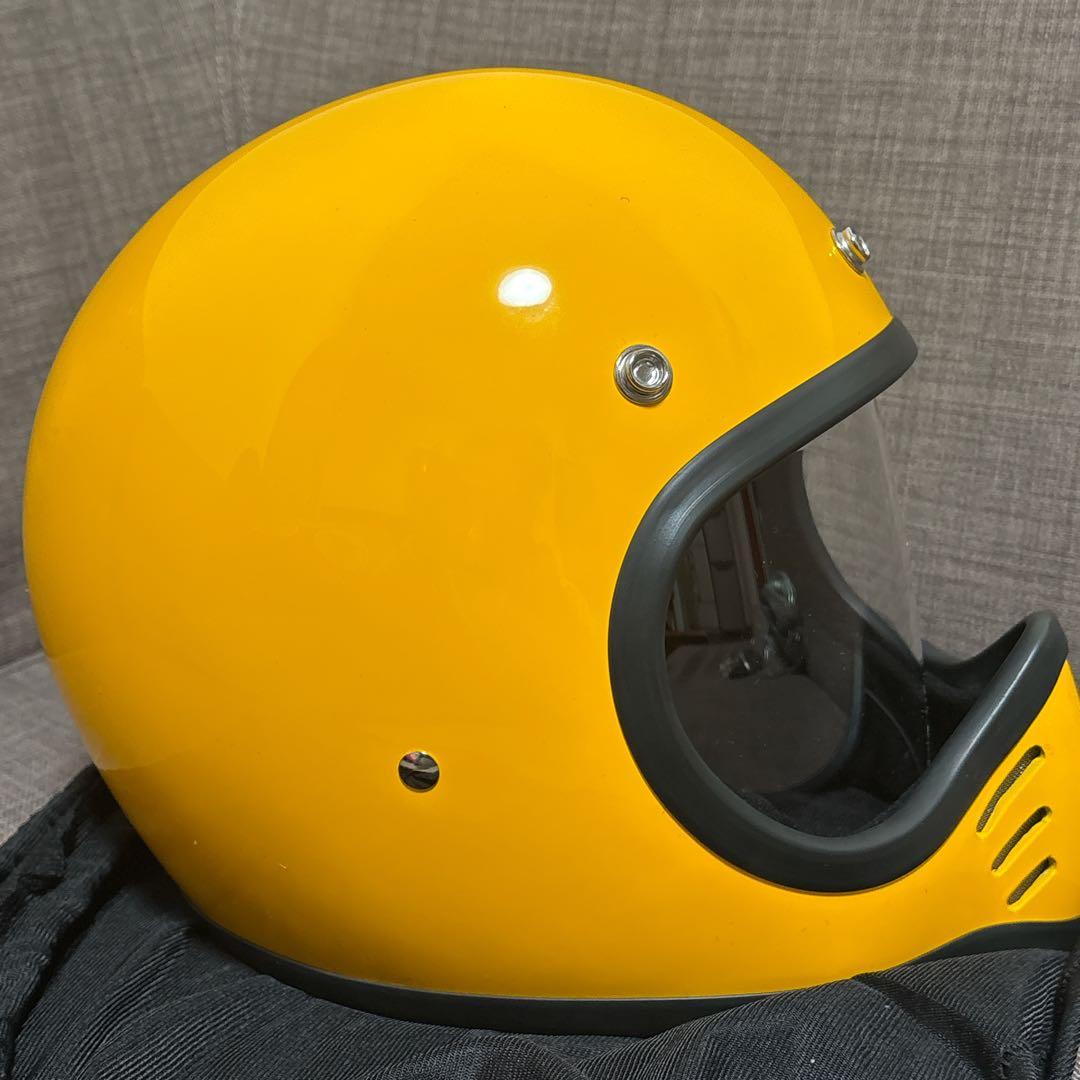 新品　L イエロー　4点セット　MTX オーシャンビートルタイプ