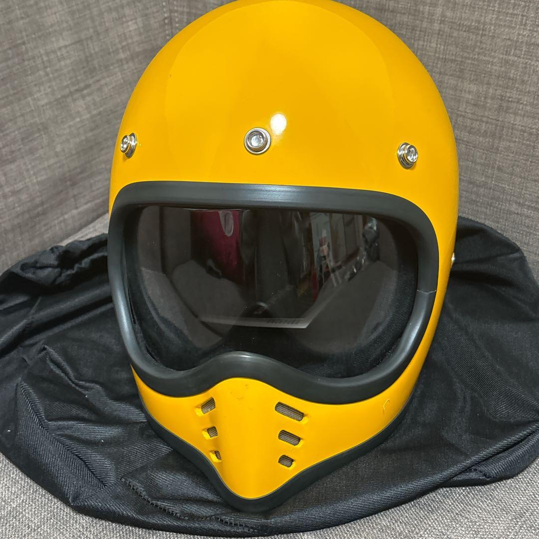 新品　L イエロー　4点セット　MTX オーシャンビートルタイプ