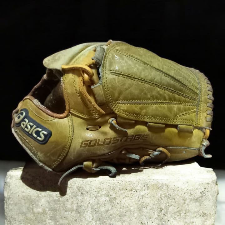 asics 投手用 グローブ 軟式用