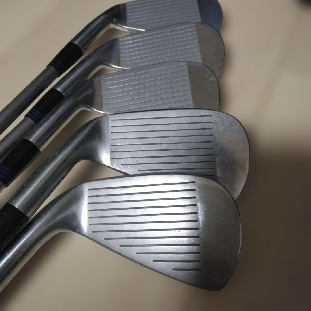 48万円の品　激レア！10本！ワールドワンオージャ！ジャンボ尾崎！