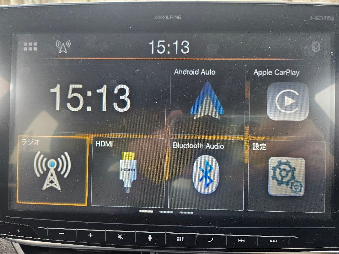 こ*ゃ様 ALPINE DAF11v フローティングディスプレイオーディオ 11