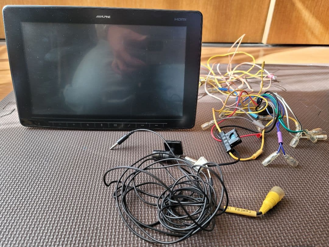 こ*ゃ様 ALPINE DAF11v フローティングディスプレイオーディオ 11