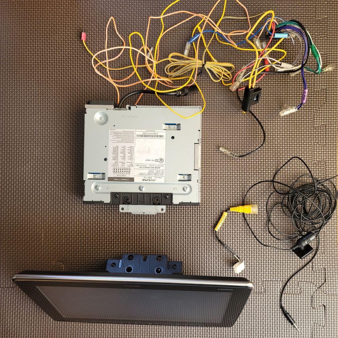 こ*ゃ様 ALPINE DAF11v フローティングディスプレイオーディオ 11