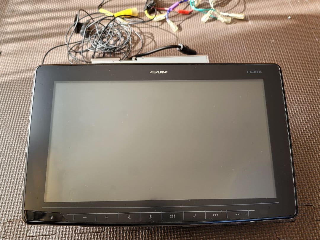 こ*ゃ様 ALPINE DAF11v フローティングディスプレイオーディオ 11