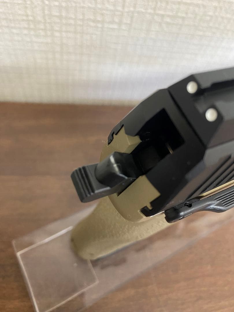 東京マルイ　HK45 タクティカル　タン HK45Tactical ガスガン