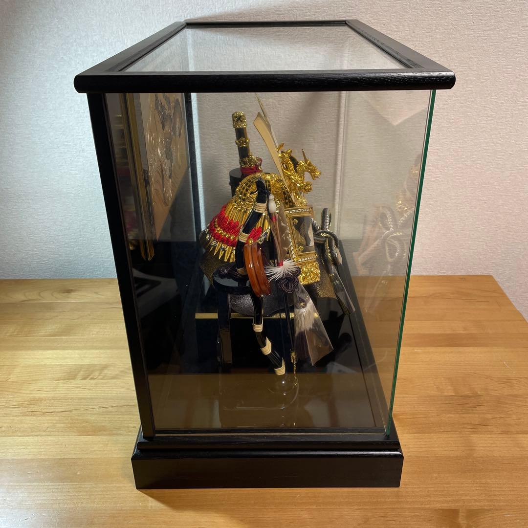 五月人形 5月人形 武将