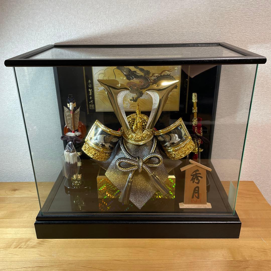 五月人形 5月人形 武将