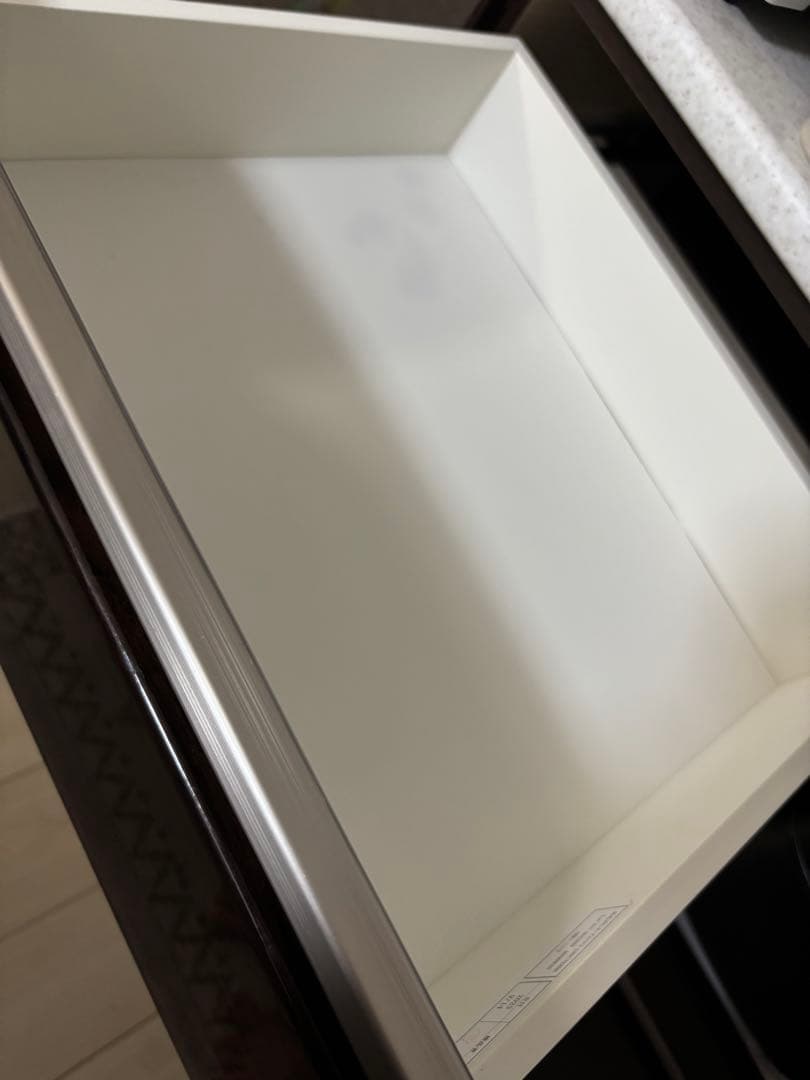 値下げ中です⭐︎ ニトリ　キッチンカウンター(アルミナ2 120キッチンボード