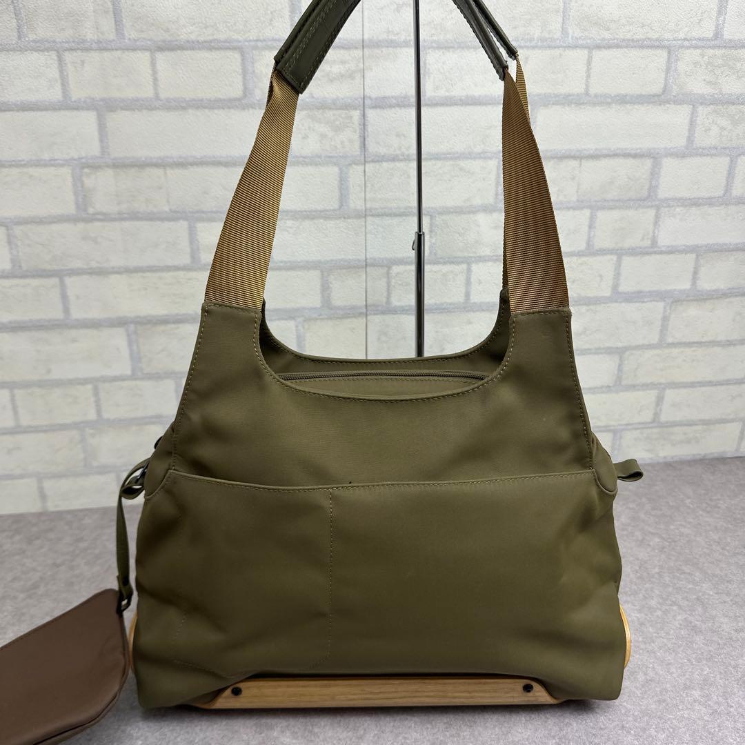 バッグ 00's PUMA Urban Mobility Wood Panel Bag