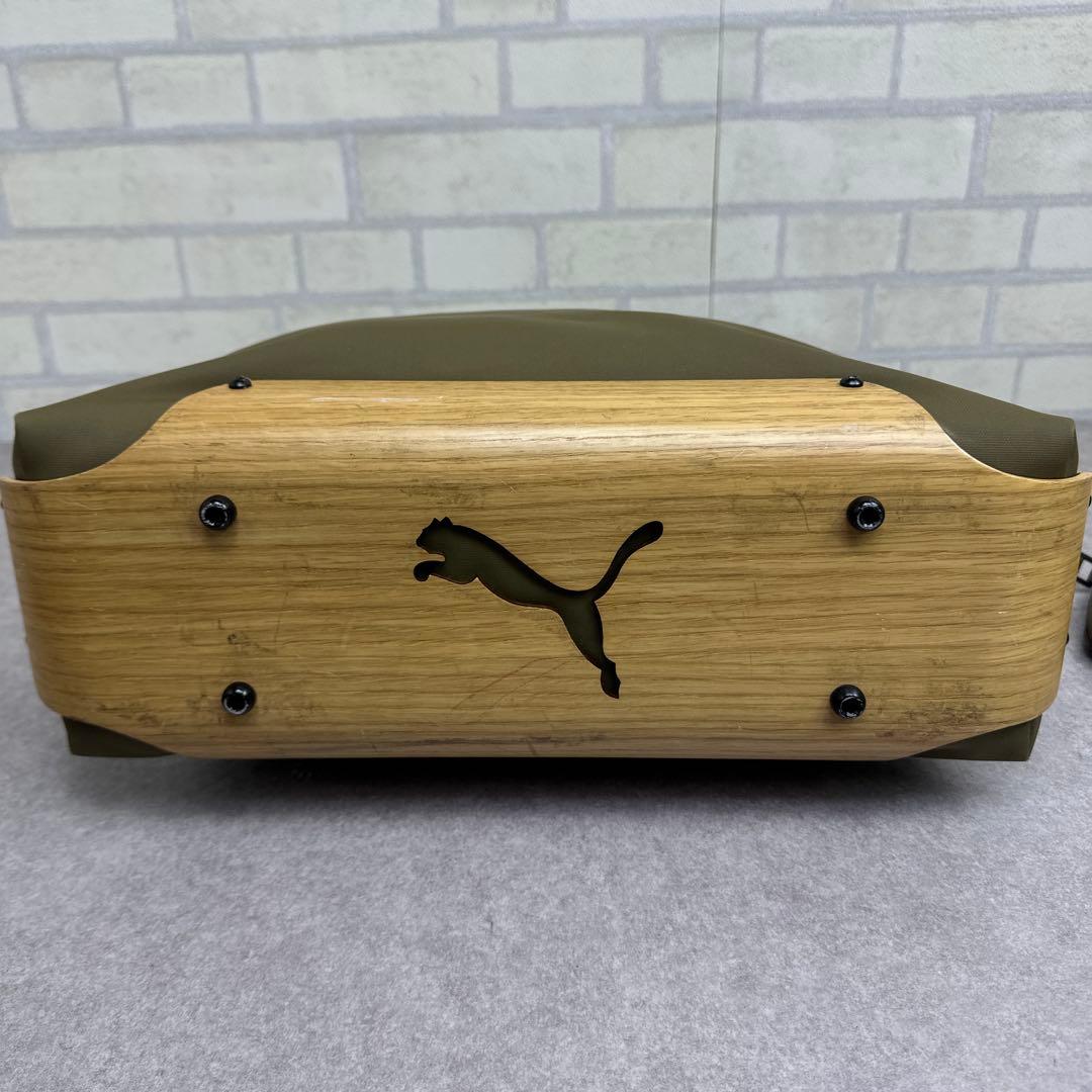 バッグ 00's PUMA Urban Mobility Wood Panel Bag