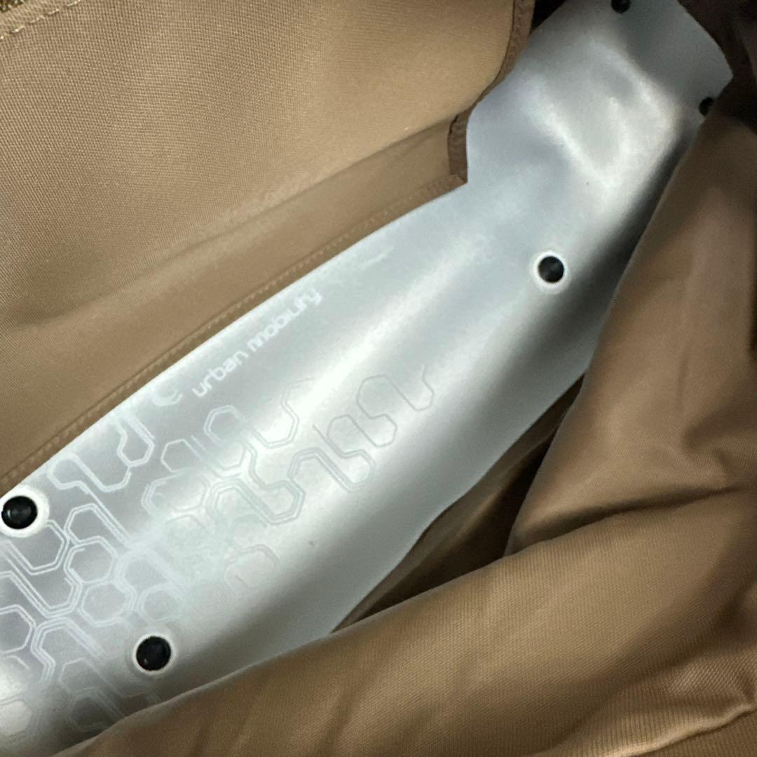 バッグ 00's PUMA Urban Mobility Wood Panel Bag