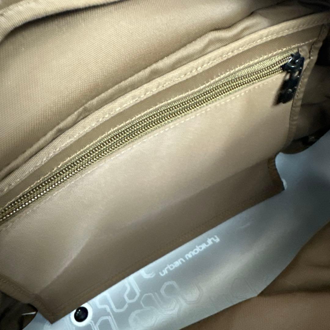 バッグ 00's PUMA Urban Mobility Wood Panel Bag