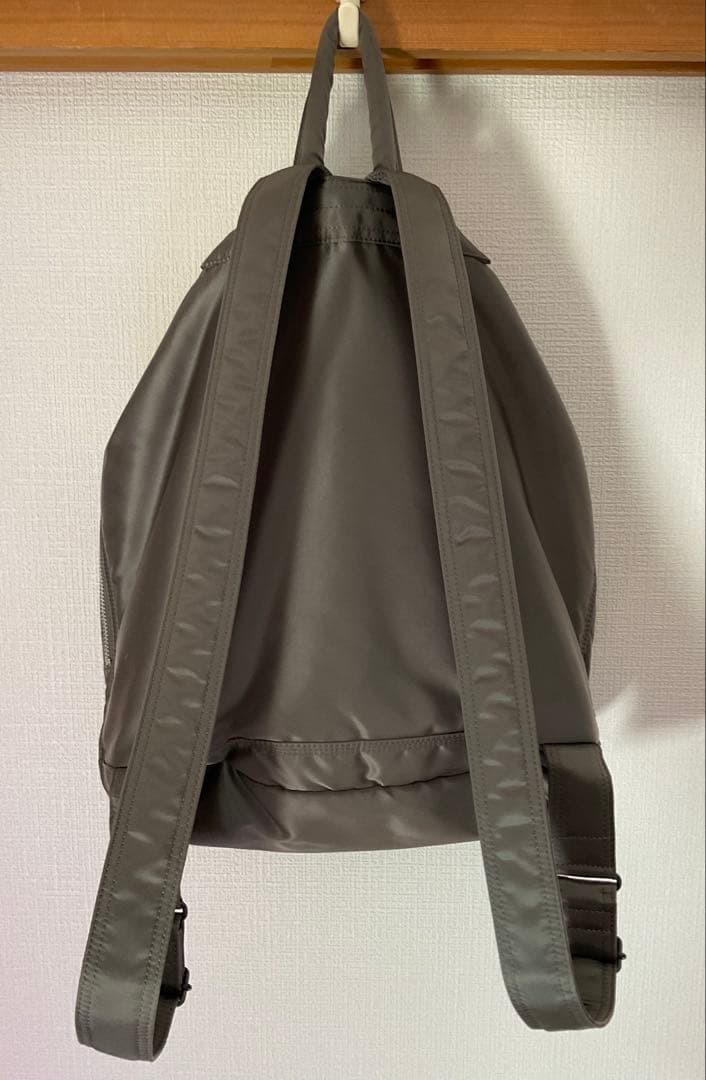 PORTER タンカー　シルバーグレー