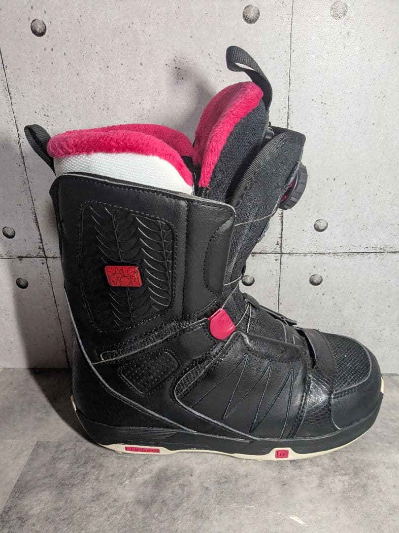SALOMON MYRIAD BOA スノーボードブーツ 24.5