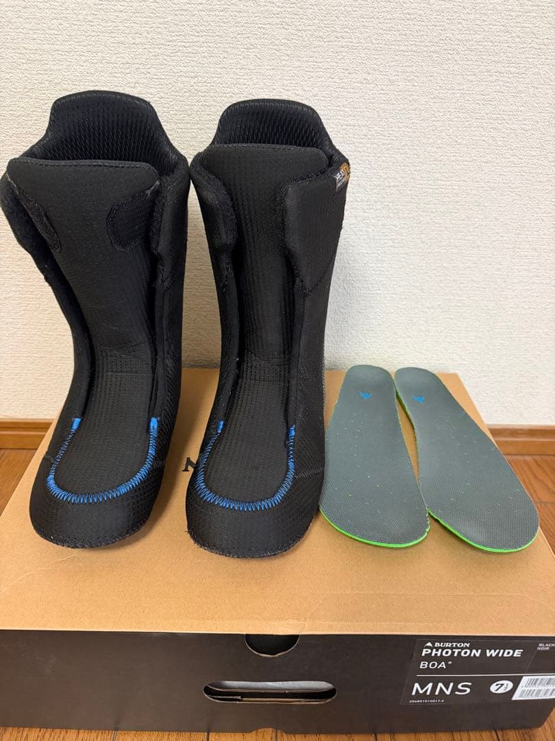 Burton PHOTON スノーボードブーツ 25.5㎝