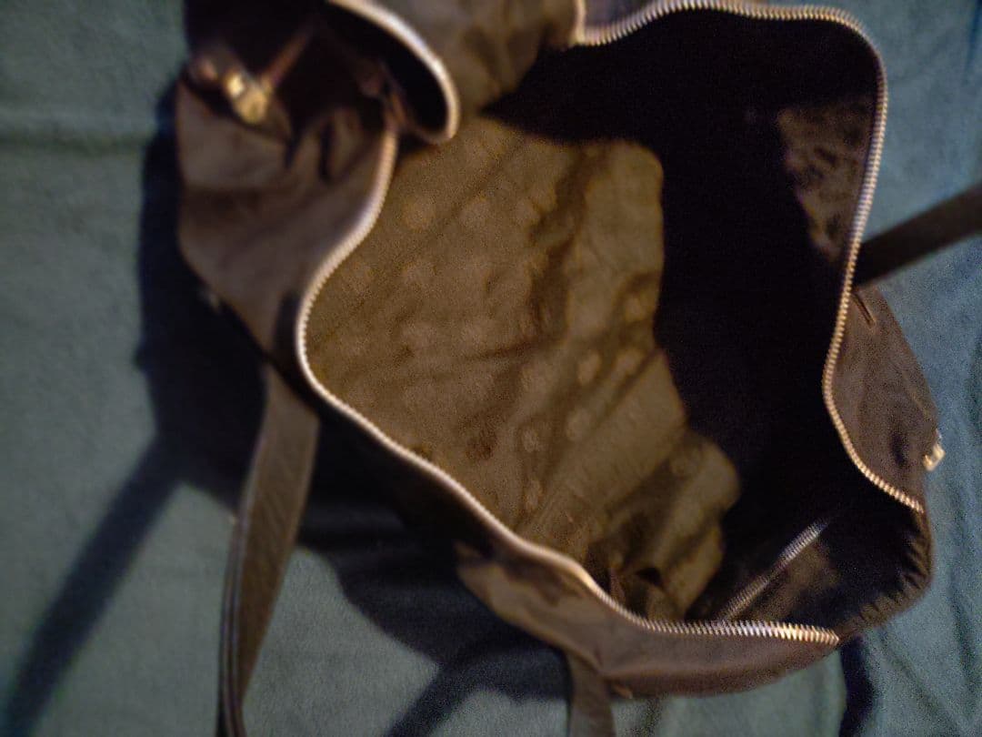 クロムハーツ　ドラム型ボストンバック