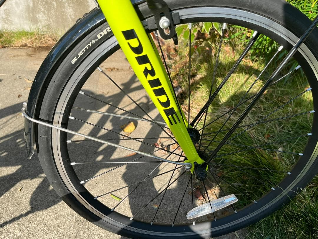 ＜室内保管＞あさひ　ドライド R 22インチ　2018年モデル　室内保管