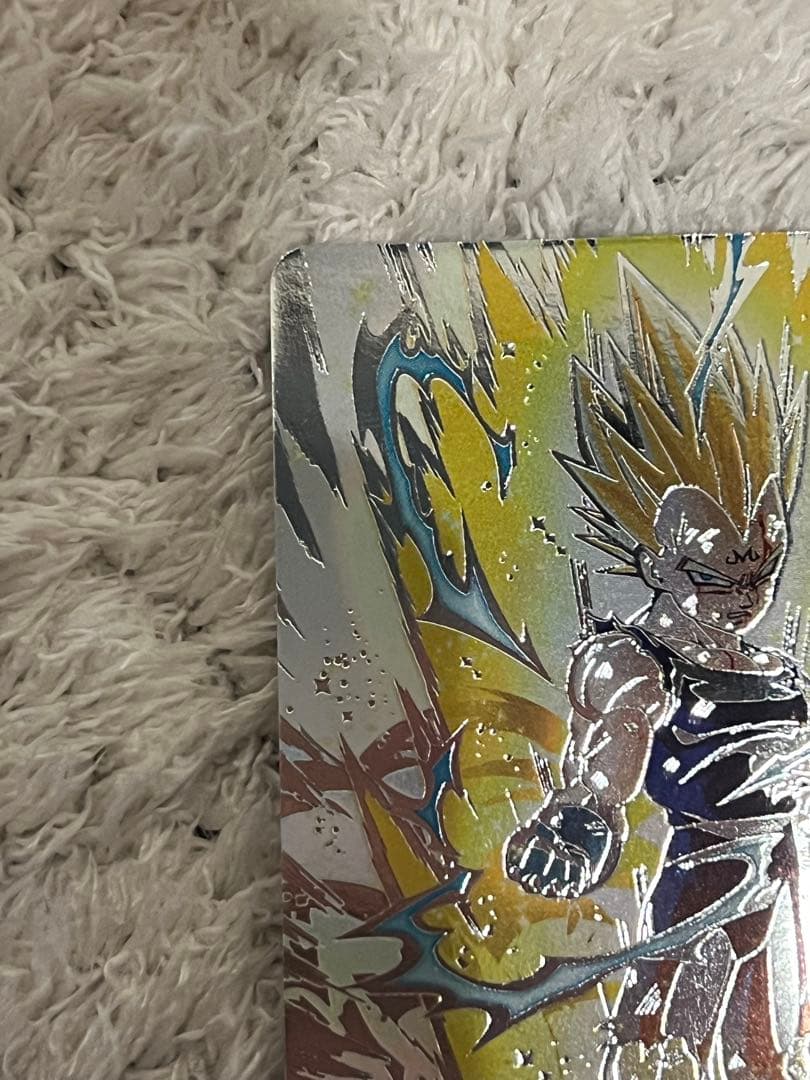 m*2様 スーパードラゴンボールヒーローズ ベジータ UM10-SEC3 lc