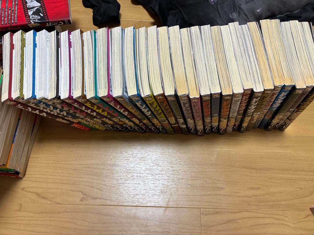 k*5様 ドンケツ 全巻セット + ドンケツ2 1-9巻 ドンケツ外伝1〜8巻セ