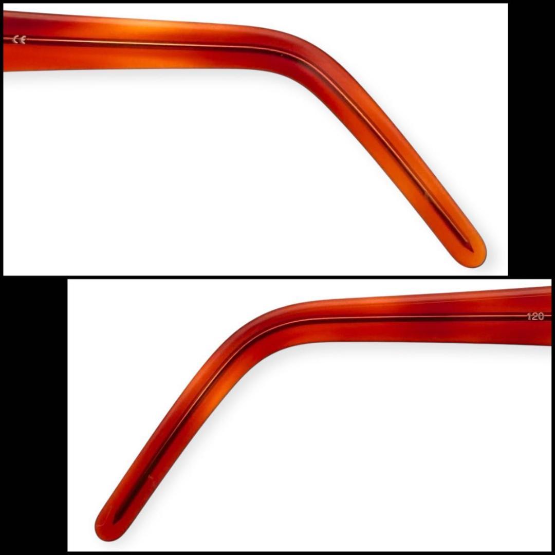 【美品】GUCCI グッチ　オーバル　サングラス　Y2K ゴールド　00s