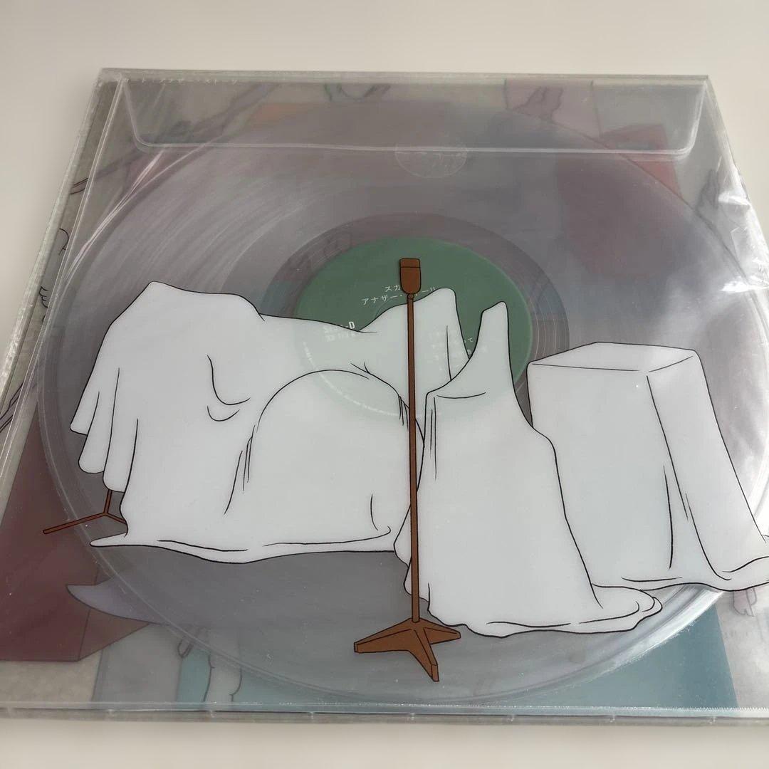 スカート「アナザー・ストーリー」 2LPアナログレコード