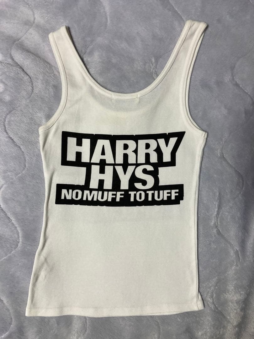 初期　ヒステリックグラマー 銃　タンクトップ