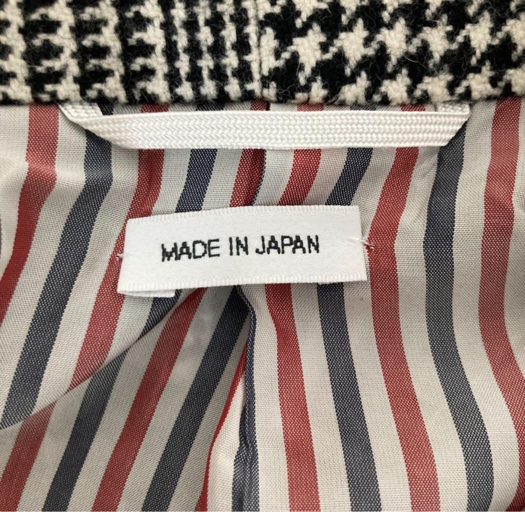 美品 THOM BROWNE トムブラウン テーラードジャケット サイズ1