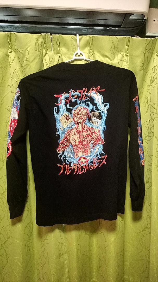 C*l様 BRUTAL TRUTH 長袖Tシャツ(1995)