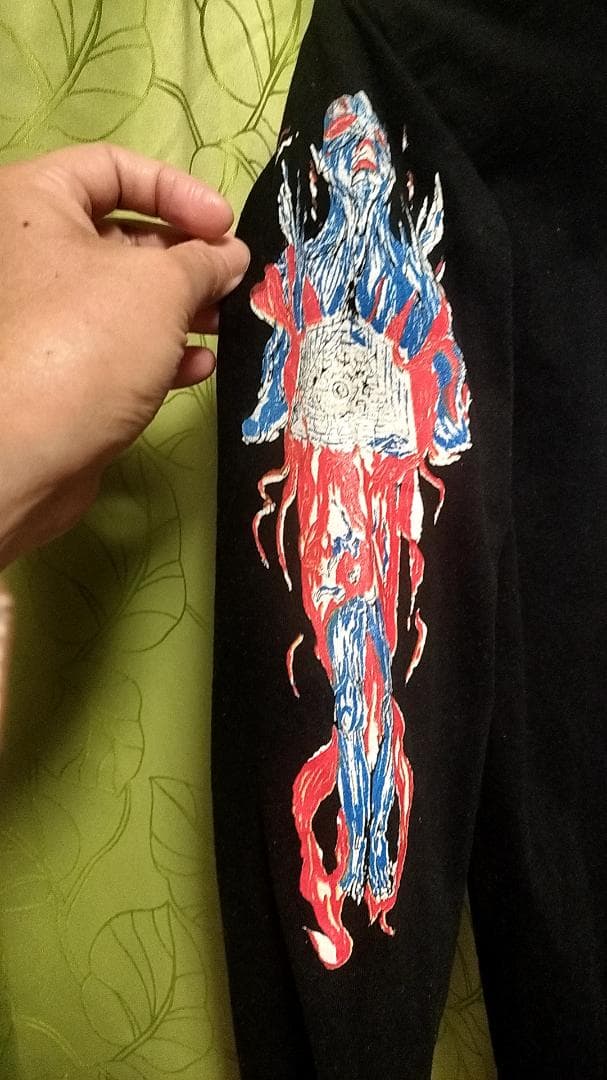 C*l様 BRUTAL TRUTH 長袖Tシャツ(1995)