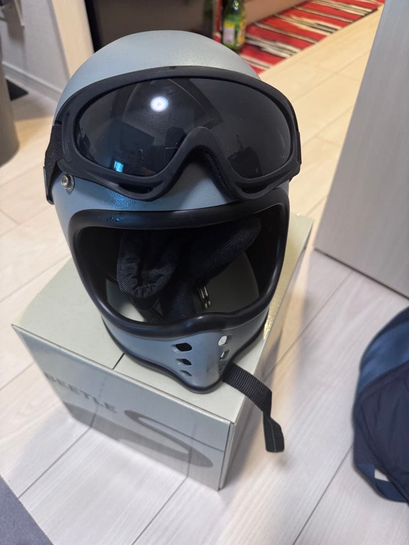 オーシャンビートルmtx