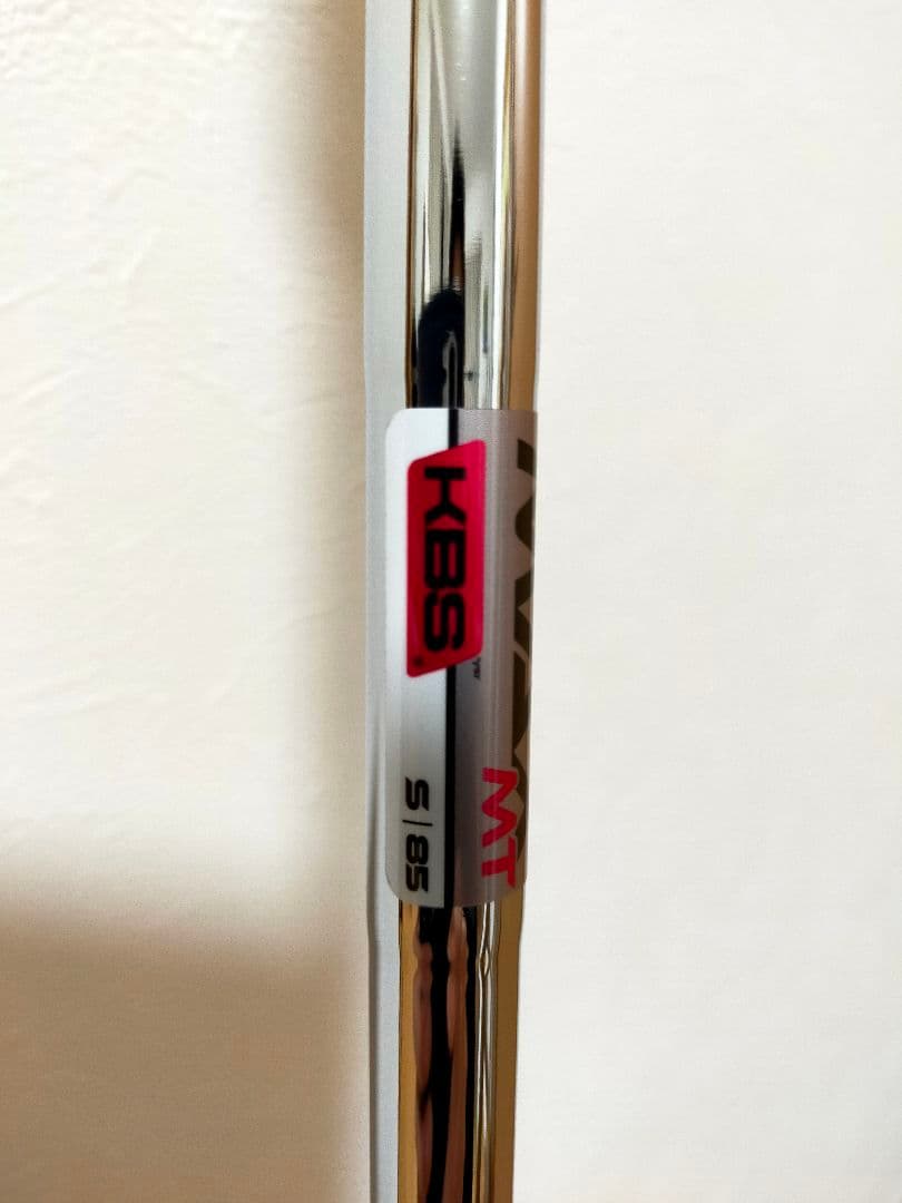 新品 テーラーメイド ステルス アイアン 5本セット スチール S （6〜PW）