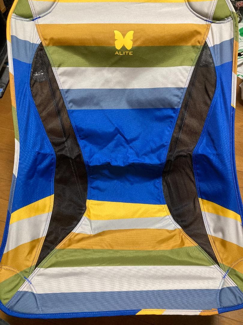 ALITE マンティス チェア　アウトドア