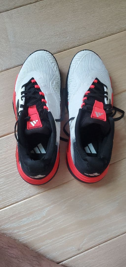 adidas テニスシューズ バリケード13