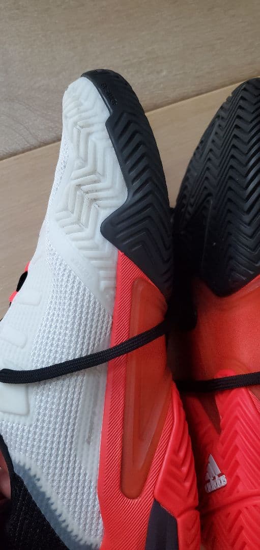 adidas テニスシューズ バリケード13