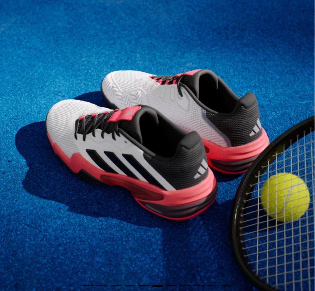 adidas テニスシューズ バリケード13