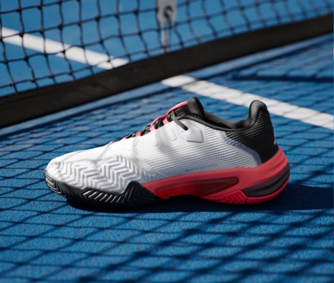 adidas テニスシューズ バリケード13