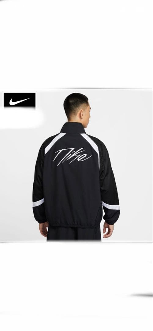 【新品未使用】Nike ウーブン　セットアップ　ダンス　バスケ