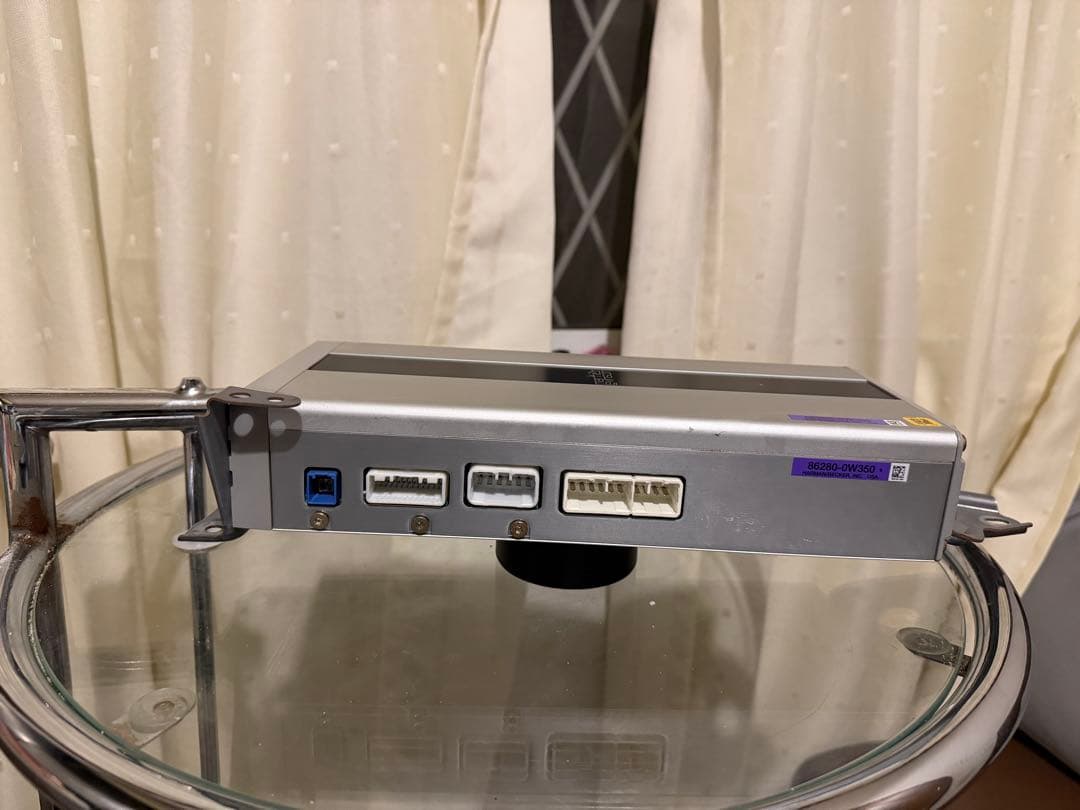 カーオーディオ MARK LEVINSON 86280-0W350