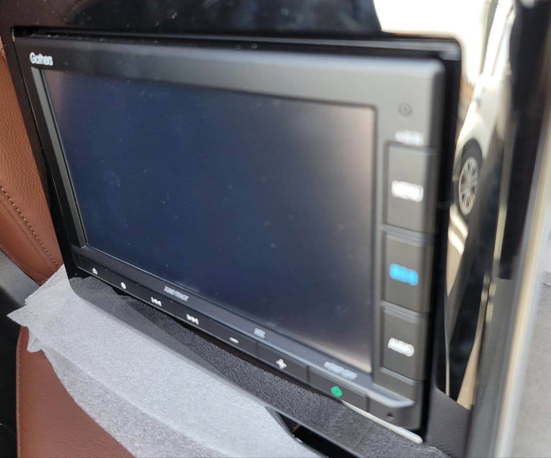 ホンダ純正　Gathers インターナビ　VXM-215ci