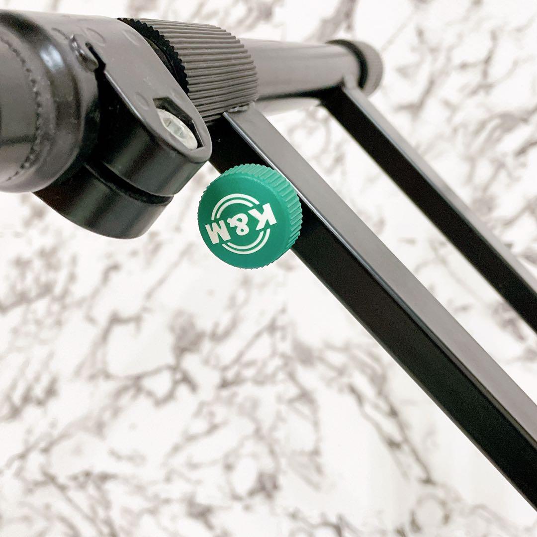 mcj1701e様　【スタッカー付】 K＆M Rick キーボードスタンド