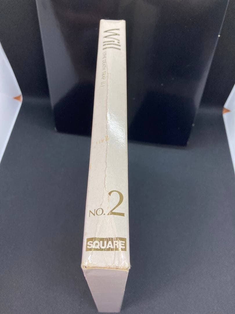 動作確認済　PC-8801mkIISRデス・トラップ1とIIセット