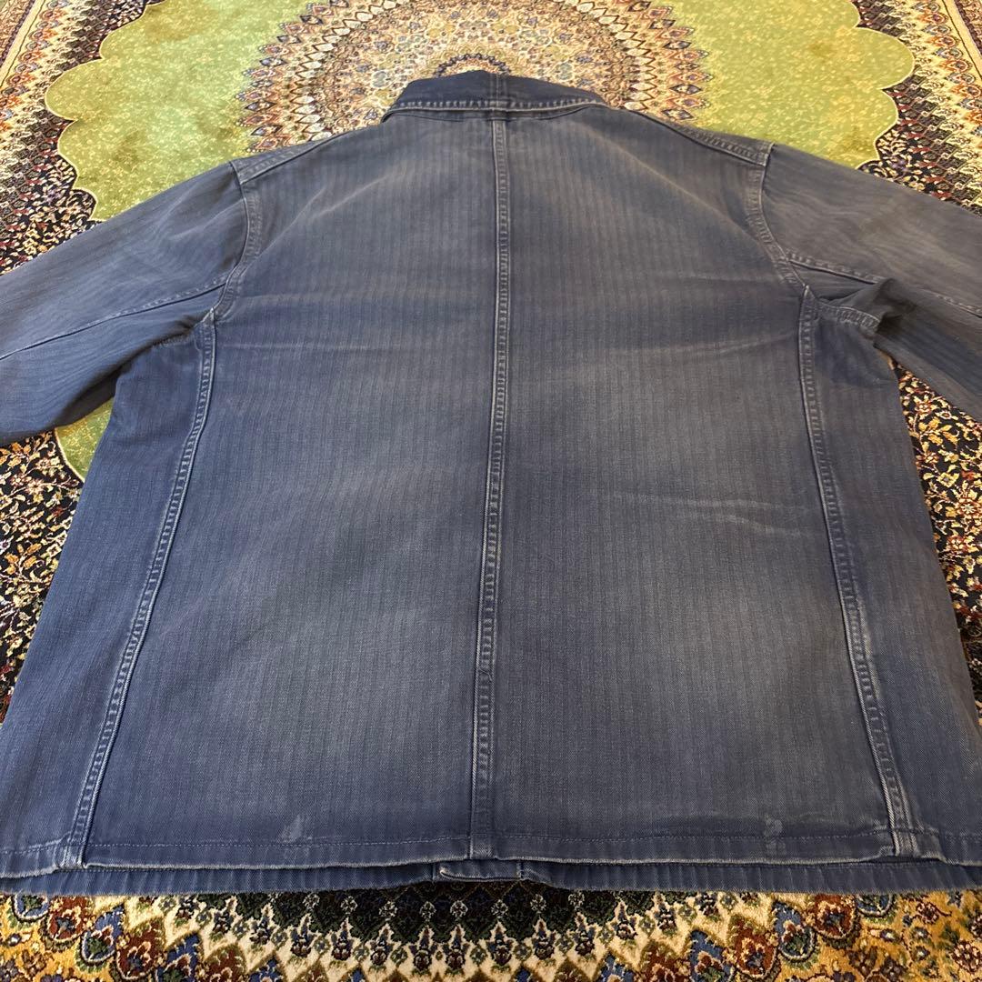 Polo by Ralph Lauren カバーオール Lサイズ ダークブルー