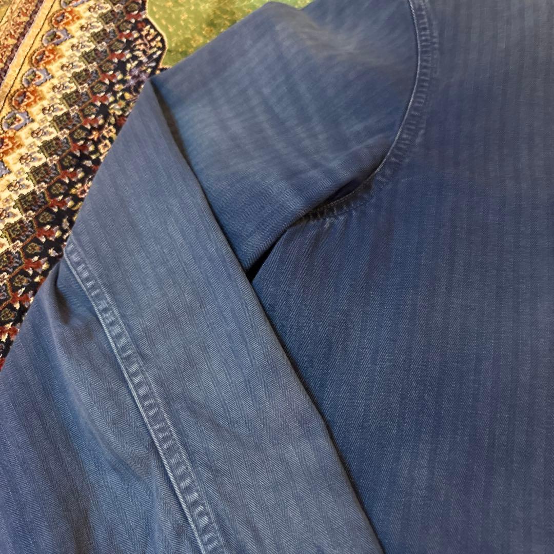 Polo by Ralph Lauren カバーオール Lサイズ ダークブルー