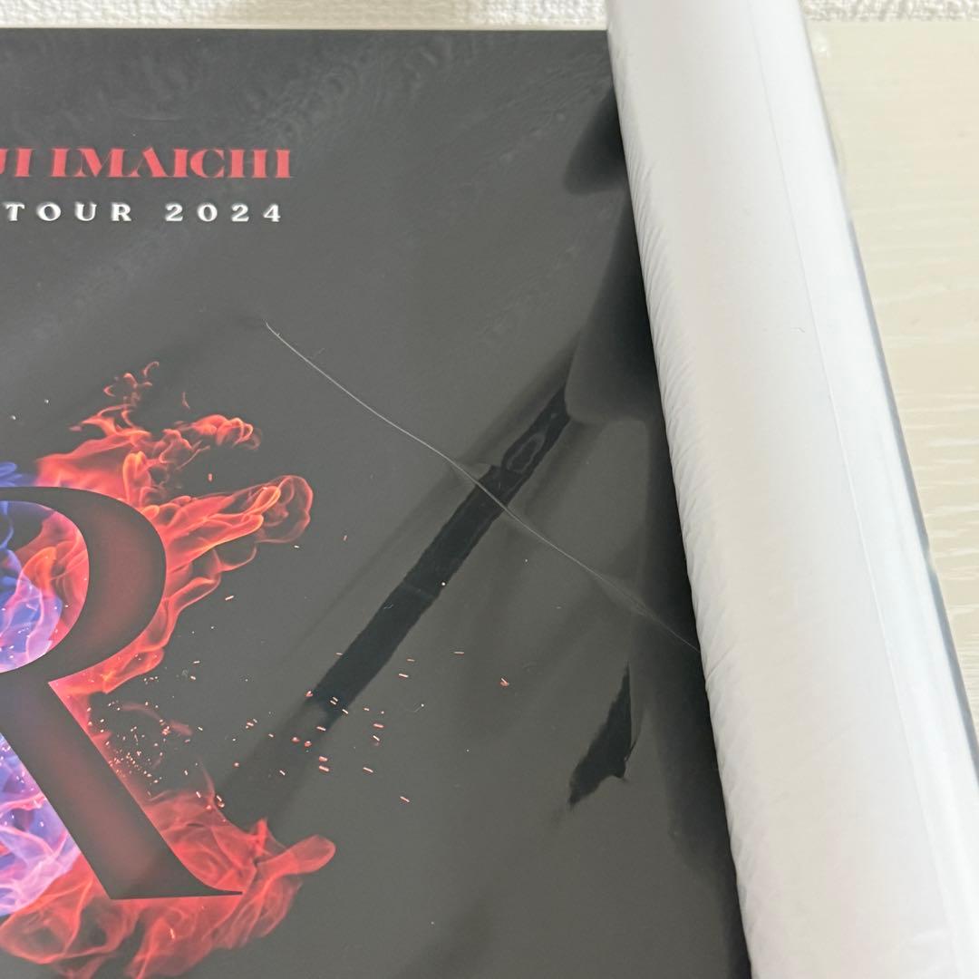 今市隆二 RYUJI IMAICHI RED DVD【初回生産限定盤】