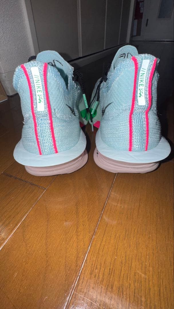 NIKE アルファフライ 27cm