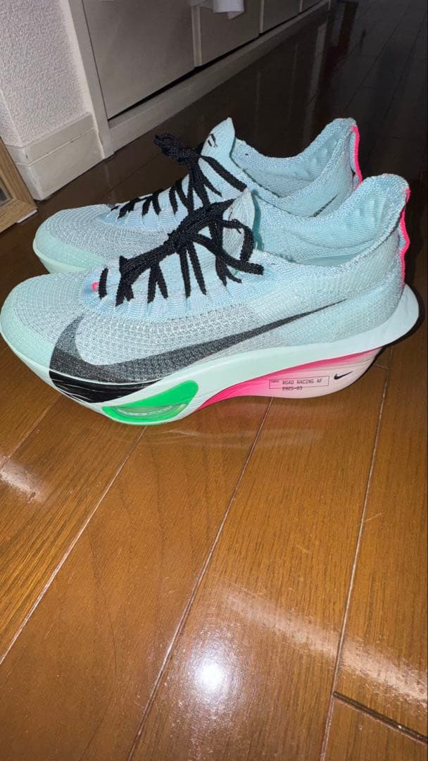 NIKE アルファフライ 27cm