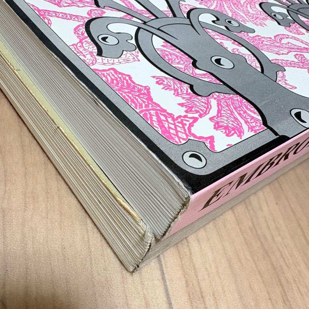 【洋書】レース図案 EMBROIDERY II 1870 &1860 2冊セット