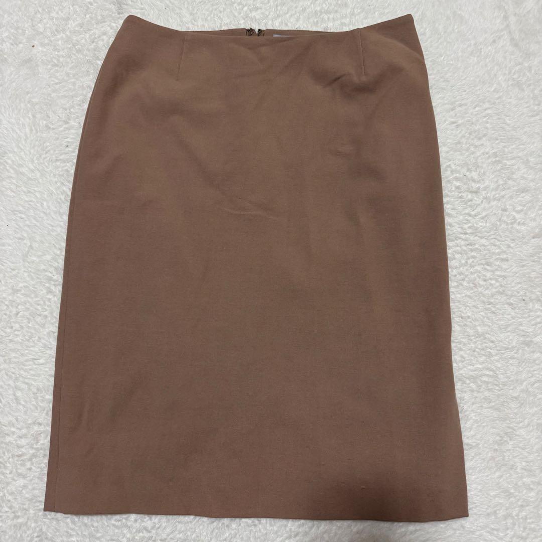 セオリーリュクス　レディース　スーツ　セットアップ　ストレッチ素材　38サイズ