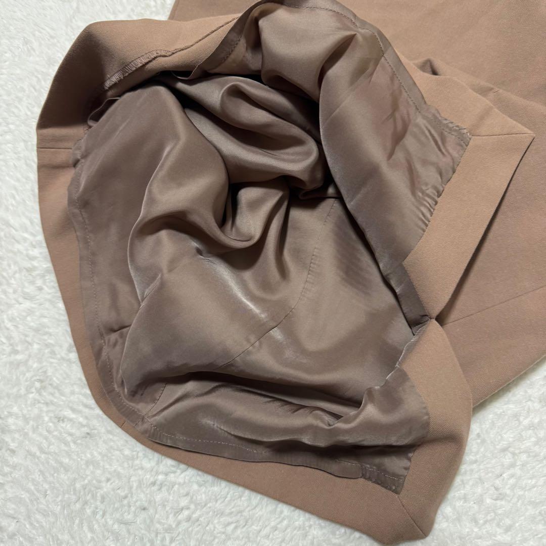 セオリーリュクス　レディース　スーツ　セットアップ　ストレッチ素材　38サイズ